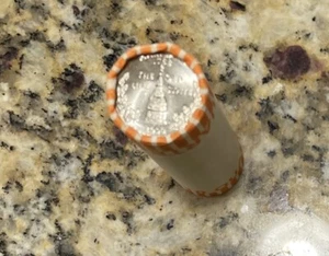 2000-D Maryland OBW Quarter Roll ( MR ) - Picture 1 of 3