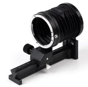 Parte de enfoque de fuelle de extensión macro apta para lente de montaje Cano EF cámara EOS - Imagen 1 de 5