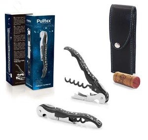 Pulltex :Pulltap's .Constellation Korkenzieher Somellier Doppelgelenk mit Swarovski - Bild 1 von 6