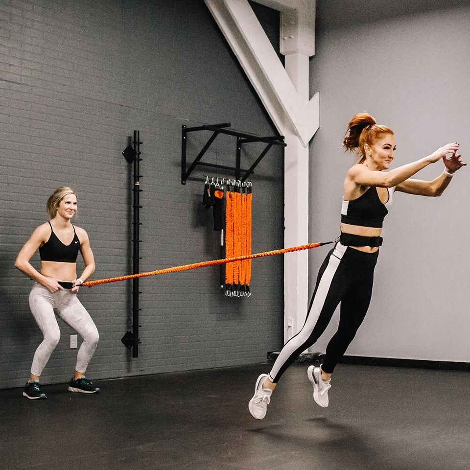 MILS dos correas giratorias y una 48 pulgadas media resolución Slastix Foto 1 de 1