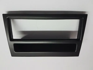 OPEL SIGNUM DAL 2005 MASCHERINA AUTORADIO 1ISO-1DIN - COLORE NERO - Foto 1 di 3