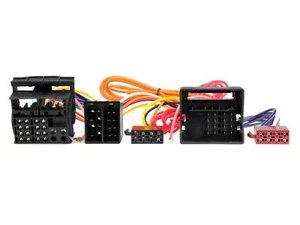 CT10VX03 Radio T-Harness Loro Silenciar Cable Sot Para Opel Zafira Meriva - Imagen 1 de 1