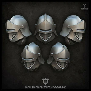 Puppets War Heavy Sentinel Helmets New - Picture 1 of 1