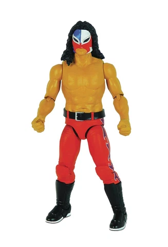 Boss Fight Studios Legends of Lucha Wave 1 - Juventud Guerrera Action Figure Cover