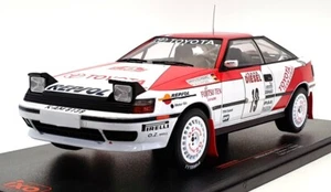 Ixo 1/18 Scale 18RMC069C.20 - Toyota Celica GT - #19 San Remo Rally 1990 - Picture 1 of 5