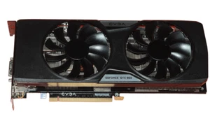 Nvidia GeForce GTX 960 2GB GPU - Bild 1 von 2