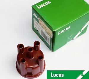 Lucas DDB436 Distributor Cap for Audi 100, Volvo P, BMW 5, Alpha Romeo, Mercedes - Picture 1 of 1