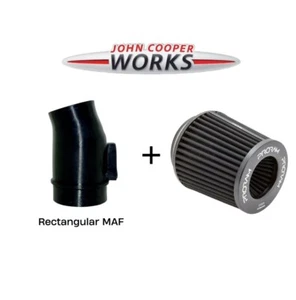Aspirazione Diretta Mini F54/F55/F56 Cooper S/JCW Rectangular MAF - Imagen 1 de 7