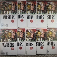 Secret Warriors #6