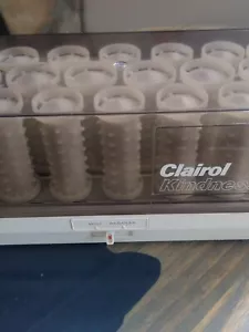 Vintage Clairol Kindness Hairsetter ~ K- 420 sz ~10 pins - Picture 1 of 7