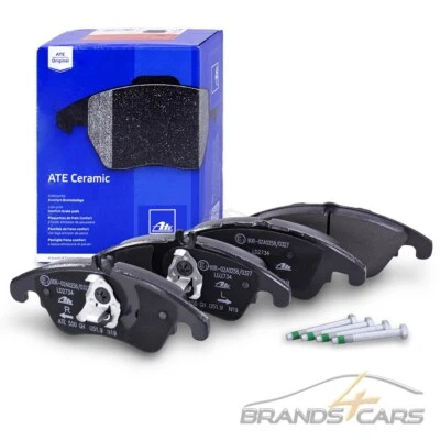 ATE CERAMIC BRAKE PADS BRAKE PADS FRONT FOR MERCEDES E-CLASS W212 S212 A207 - Image 1 of 4