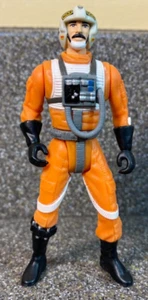 Star Wars Biggs Darklighter X-Wing Pilot lose Actionfigur - LQQK keine Reserve - Bild 1 von 12