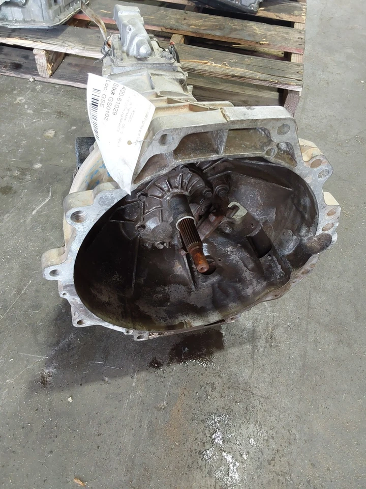 ISUZU RODEO 2001 2,2 L V4 conjunto de transmisión manual OEM Foto 1 de 4