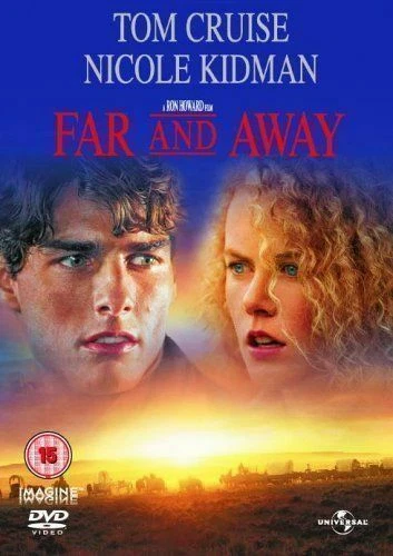 Far And Away Widescreen DVD Tom Cruise (2003) - Image 1 of 1