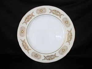 Plato de cena Aynsley Engagement 135 hueso vintage hecho en Inglaterra - Imagen 1 de 3