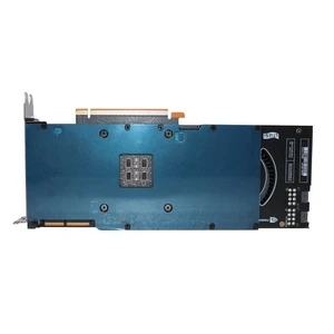 NVIDIA AMPERE accelarator GEFORCE RTX3090 24GB turbo AI deep learning GPU - Picture 1 of 4