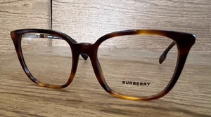 Gafas Burberry BE2338 3316 51 mm luz Habana/lente de demostración - Imagen 1 de 12