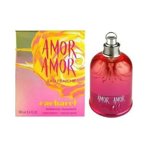 AMOR AMOR EAU FRAICHE 2005 de CACHAREL 100 ML DESCATALOGADA DIFICIL DE CONSEGUIR - Imagen 1 de 1