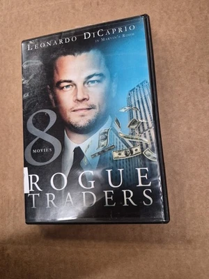 Rogue Traders (8 Movie Compilation) DVD 787 - Image 1 of 4