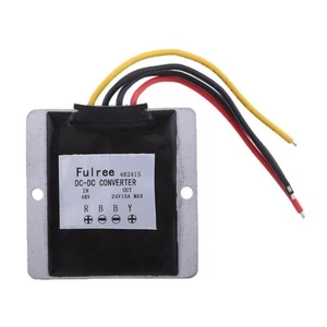Module D'alimentation / étanche 48V (30-60V) à 24V / 15A - Photo 1/4