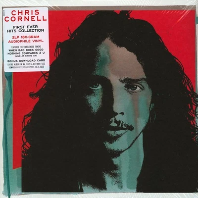 Chris Cornell - Chris Cornell (Vinyl 2LP - 2018 - US - Original) - Bild 1 von 2