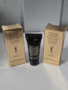 Yves Saint Laurent All Hours Foundation 2x5ml -YSL- Shade BD70 WARM MOCHA - Bild 1 von 1