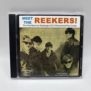 Meet the Reekers | The Reekers | Washington DC pop combo - Picture 1 of 2