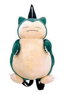 Pokemon Plüsch Rucksack Snorlax_ - Bild 1 von 4