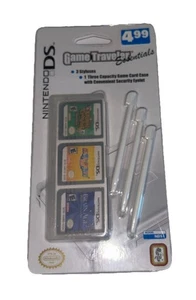 Nintendo DS - Game Case + 3 Stylus  - No Games Included - Picture 1 of 2