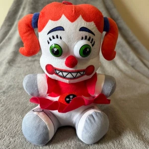 Peluche bambino Five Nights at Freddys 8" Sister Location Circus 2018 - Foto 1 di 7