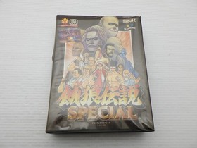 Fatal Fury Special NEO GEO JP GAME. 9000024879706