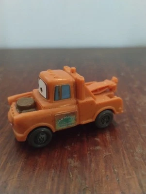 麦当劳 2006 迪士尼皮克斯汽车 Lightning Mater Tow 卡车 — 第 1/4 张图片