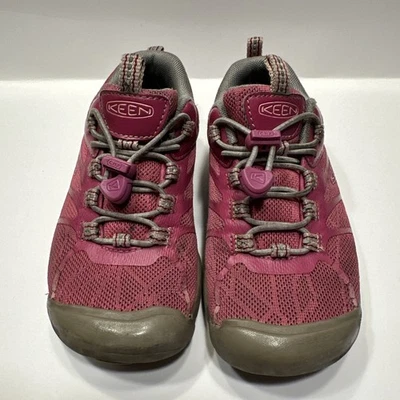 Zapatos marca KEEN niño rosa talla 12 sin marcas  Foto 1 de 4