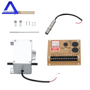ESD5500E + ADC120-12V + MSP675 Compatible With Governor Actuator Speed Control - Picture 1 of 12