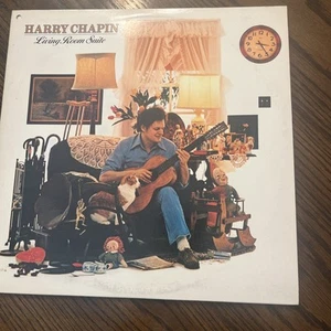 Harry Chapin Living Room Suite Lp - Picture 1 of 2