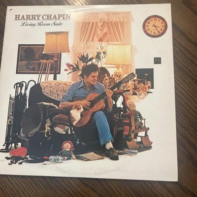 Harry Chapin Living Room Suite Lp - Image 1 of 2