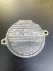 CRF150F Cam Shaft Cover Plate Genuine OEM HONDA CRF 150 F (2003-2009?) - Picture 1 of 2