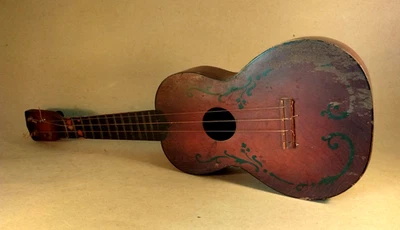 Vintage Regal Instruments Ukulele, Gut Strings, Circa 1920s-30s - Image 1 of 4