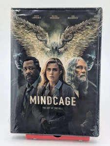 Mindcage DVD NEW Sealed FREE SHIPPING - Picture 1 of 8