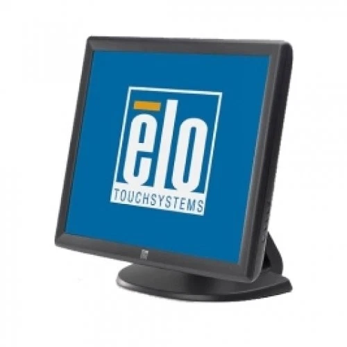 19" ELO 1928L Non-touch 1280x1024 Dark Gray LCD Monitor E939583 - Image 1 of 1