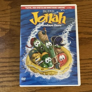 Jonah: A VeggieTales Movie DVD - Picture 1 of 4