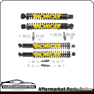 Par de amortiguadores Monroe para Chevrolet C10 1975 1976 1977 1978 1979 1980 Foto 1 de 4