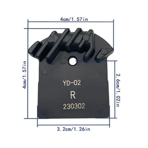 Weather Resistant For All Weather Conditions Disc Brake Pad For Mountain Bikes - Picture 1 of 11