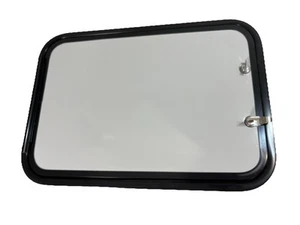 RV Trailer Camper Fifth Wheel Baggage Cargo Compartment Access Door 18 X 26 - Picture 1 of 5