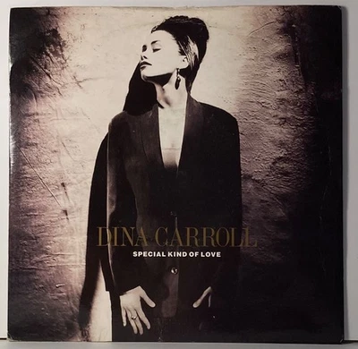 Dina Carroll Special Kind of Love 45 1992 90s 7’’ single - Image 1 of 4