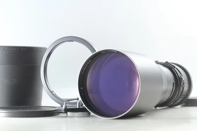 [Casi COMO NUEVO] Teleobjetivo Mamiya Sekor 500 mm f/8 RB67 Pro S SD de JAPÓN Foto 1 de 4