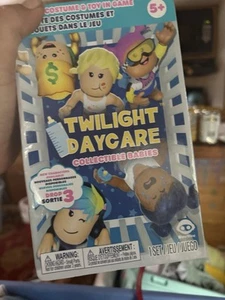 Roblox Mini Figure Twilight Daycare Collectible Babies Blind Box Sealed NEW - Picture 1 of 2
