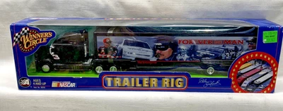 ПОБЕДИТЕЛИ КРУГ 2002 DALE EARHARDT FOREVER ЧЕЛОВЕК 1:64 RIG САМОСВАЛ ТРЕЙЛЕР NIB - Изображение 1 из 2