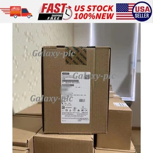 Convertisseurs compacts Siemens 6SL3210-1KE12-3UF2 G120C 6SL3 210-1KE12-3UF2 neufs - Photo 1/4