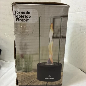Glanzfeuer Tornado Tabletop Firepit - Picture 1 of 2